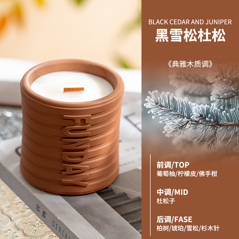 Juniper negro de cedro