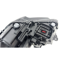 Phare de voiture LED 39052148 39153436 Phare LED (avec feux de jour LED) R pour Opel/Vauxhall CROSSLAND X, 03.17-01.21