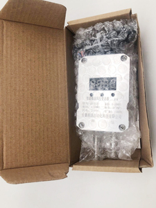 Trasmettitore di Pressione dell'Aria Industriale per Sistemi HVAC con Display LCD -30-300Kpa, Misuratore Digitale di Pressione Differenziale per Vento e Gas, IP65 NEMA 4X - Product Image 3