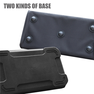 Wide Mouth Waterproof <b>Tool</b> <b>Bag</b> 39 Pockets Black <b>Tool</b> <b>Tote</b> Organizer with Adjustable Shoulder Strap OEM/ODM Customizable - Product Image 6