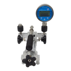 700bar kalibrasyon el pompası ile hidrolik kalibrasyon pompası el basınç kalibratörü - Product Image 5