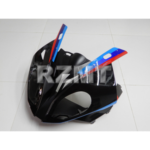 Piezas del Kit de Carrocería de Motocicleta para BMW S1000RR HP4 2015-2016 S1000 <span class=keywords><strong>RR</strong></span>, Accesorios de Plástico de Inyección ABS Completo RZMT - Product Image 2