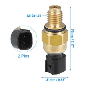 BST สวิตช์ความดันปั๊มพวงมาลัย98AB-3N824-DB 1071990 1076647สำหรับ <span class=keywords><strong>Ford</strong></span> โฟกัส Mk1 <span class=keywords><strong>Mk2</strong></span> 1.6L 1.4L 1998-2012 C-MAX 1.6L 2007-2010 - Product Image 4