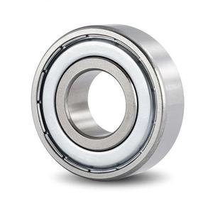 Roulements à billes à gorge profonde avec joint à métaux 6205 <span class=keywords><strong>6206</strong></span> 6207 6208 <span class=keywords><strong>2RS</strong></span> ZZ <span class=keywords><strong>NR</strong></span> 6211N 6211NR 6212NR 6213NR 6214NR C3 C4 - Product Image 3