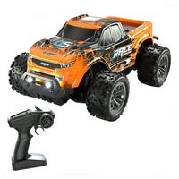Voiture télécommandée Jinying 1:20 haute vitesse, voiture de drift, jouet 2.4G 18KM/H 4WD tout-terrain, monster truck de course pour enfants, cadeaux