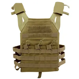 Action Union Adjustable Chalecos Tactico Vest Crye Precision JPC Plate Carrier Tactical Vest for outdoor activities CS