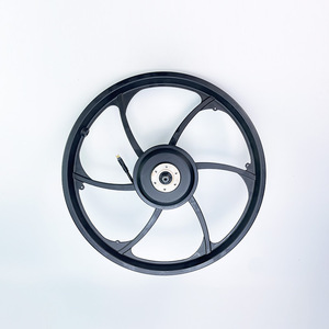 Motor para Bicicleta Eléctrica de 20 Pulgadas, 36V 500W, Sin Escobillas, para Rueda Trasera, Plegable e Impermeable - Product Image 3