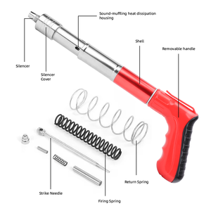 Cloueuse miniature intégrée de haute qualité pour la vente en gros, pour la collection de cloueuses, provenant du fabricant - Product Image 4