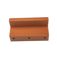 Usinage CNC sur tour pour plastiques, usinage sur mesure de haute précision OEM ABS POM Bakélite