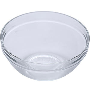 Cuenco grande de vidrio para ensalada, cuencos multiusos para mezclar y preparar palomitas de maíz - Product Image 1