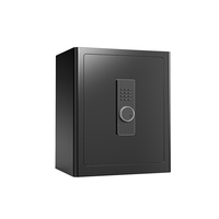 Coffre-fort de sécurité domestique avec serrure électronique programmable, taille et couleur personnalisables, fonction étanche