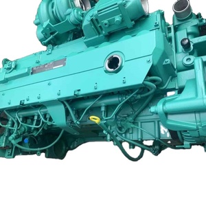 Moteur diesel TAD1231GE avec piston Ensemble de TD100GG-Engine de culasse TAD721GE - Product Image 1