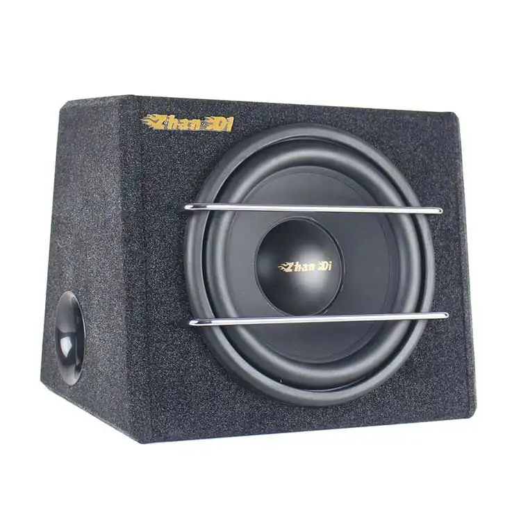 Grosir Tiongkok Subwoofer Mobil Bermerek Spl Sistem Aktif Magnet 140Oz 4OHM 12"