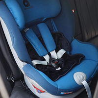Sac de protection pour siège de voiture unisexe avec doublure imperméable convertible pour poussette Crash Potty Training Toddler Bag Sport Fashion Style