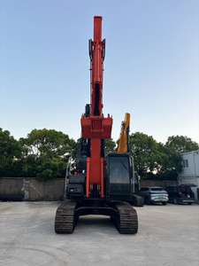 รถขุดมือสอง HITACHI ZX200-3G ราคาถูก คุณภาพเยี่ยม รถขุดมือสอง HITACHI ขาย - Product Image 3