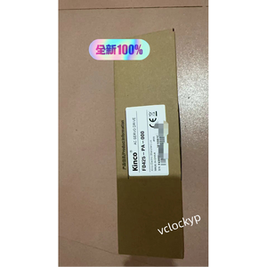 1 Pieza de Motor Servo Kinco FD425-PA-000 Nuevo, Envío Rápido por FedEx o DHL - Product Image 3