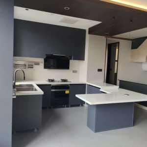 Mueble <span class=keywords><strong>de</strong></span> <span class=keywords><strong>Cocina</strong></span> Moderno <span class=keywords><strong>de</strong></span> Alta Gama Personalizado con Fregadero y Asientos, Organizador <span class=keywords><strong>de</strong></span> Almacenamiento <span class=keywords><strong>de</strong></span> Acero Inoxidable - Product Image 4