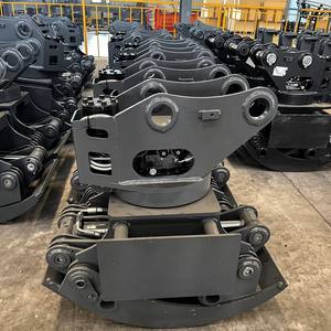 <span class=keywords><strong>Mini</strong></span> <span class=keywords><strong>pelle</strong></span> forestière <span class=keywords><strong>avec</strong></span> <span class=keywords><strong>grappin</strong></span> à bois hydraulique, accessoire pour excavatrices de 3 à 80 tonnes - Product Image 5