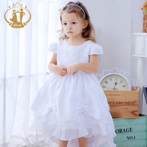 <span class=keywords><strong>Abiti</strong></span> per Bambine Nimble Vestiti con Paillettes per Neonata Abbigliamento Natalizio per Bambini Abito da Cerimonia per Bambine - Product Image 4