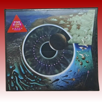Album en direct de Floyd PULSE. L'album live emblématique de la légendaire groupe de rock progressif