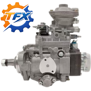 Pièces d'excavateur PC120-5 R140-7 4B3.9 4BTA3.9-C 4-390T Pompe d'injection de moteur diesel 3917539 - Product Image 1
