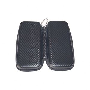 ที่ใส่กุญแจแบบพับได้ SHENYU 3K คาร์บอนเฟลท์  ขนาดกะทัดรัด แข็งแรง ทนทาน พกพาสะดวก สำหรับใช้ในชีวิตประจำวัน - Product Image 1