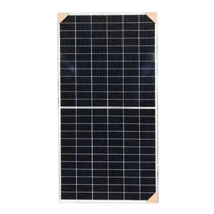 Panel Solar Bifacial Tipo N de 700 Vatios 690w 710w 720w, Tipo PERC con BIPV, Venta al por Mayor desde China, 72HL4-BDVP 700-720 Jinko Solar Ener - Product Image 3
