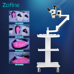 Z81 Zofine Dental <strong>Microscope</strong> Zoom Lens CE Certified Class II Instrument for Dental Chair Use 1 Oral Therapy Equipment Accessory - Product Image 6