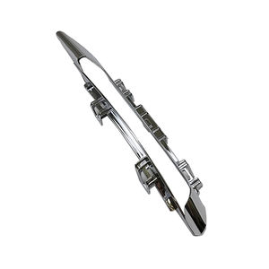 कार फ्रंट बम्पर ग्रिल दिन चलने वाला लाइट कवर क्रोम ट्रिम मोल्डिंग 2218852723 2218852823-बेंज एस-क्लास w221 के लिए - Product Image 3