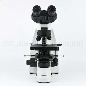 NK-30PHT 100x-1000x Trinocular Phase Contrast Lab <strong>Microscope</strong> With N.A.1.25 Phase Contrast Turret Condenser - Product Image 3