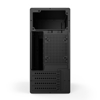 Boîtier PC ATX ITX de haute qualité, multifonctionnel, pour jeux, compatible avec alimentation ATX, GPU 240 mm, CPU 140 mm, accessoires pour ordinateur.