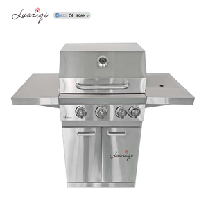 2022 miglior prezzo cucina esterna <span class=keywords><strong>griglia</strong></span> in acciaio inox girarrosto resistente <span class=keywords><strong>a</strong></span> <span class=keywords><strong>Gas</strong></span> in ceramica barbecue Grill <span class=keywords><strong>per</strong></span> uso familiare - Product Image 4