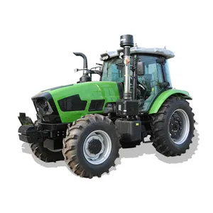 Trattore agricolo di marca cina 140HP, 150HP, motore diesel 180HP