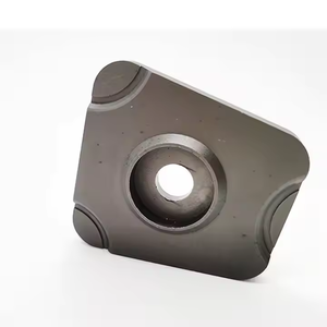 Service d'usinage de fraisage CNC de précision personnalisé fabriqué en Inde Pièces métalliques personnalisées Pièces usinées CNC personnalisées - Product Image 1