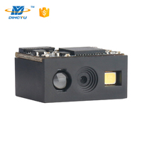 Lector de código QR integrado 2D Mini Módulo de escáner de código de barras con interfaz USB y TTL Producto en stock para máquina de pago de quiosco