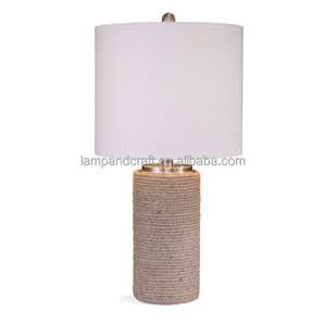 Iron LED Table <b>Lamp</b> With USB <b>Charging</b> Port, Nickel for USA and UK Middle East Market - Product Image 5