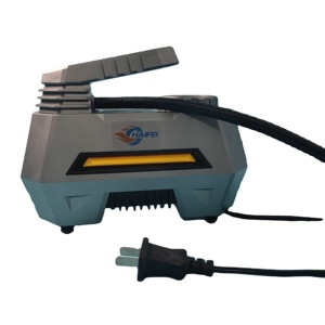 Máy bơm xe đạp mini cầm tay tự động, màn hình cảm ứng kỹ thuật số, máy bơm lốp ô tô - Product Image 4