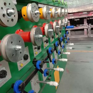 Dây thép không gỉ spooling Máy kim loại Take-up máy móc - Product Image 3