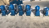 Machine à granulés d'aliments automatique avec moteur 220V/380V pour utilisation à la ferme