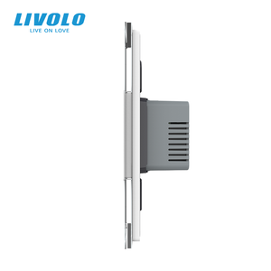 Termostato Inteligente LIVOLO con Tecnología Matter <span class=keywords><strong>para</strong></span> Calefacción por Suelo Radiante Eléctrico, Aire Acondicionado y Control de HVAC con Sensor Externo - Product Image 3