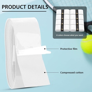 PATS Sport Offre Spéciale – Poignées Universelles Antidérapantes en Matériau de Haute Qualité, Super Douces, Sensation Optimale, Épaisses de 0,7 mm, Protection Optimale des Poignées - Product Image 4