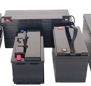 Batterie de stockage d'énergie Lifepo4 <span class=keywords><strong>12V</strong></span> 12.8v 10Ah <span class=keywords><strong>20Ah</strong></span> 30ah 50Ah 100Ah 200Ah Batterie plomb-acide de remplacement au lithium à cycle profond - Product Image 1