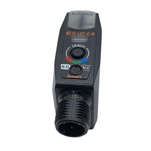 色マークセンサーモデルBC15-LDT-C/BC15-LDT-C-Pセンサーセンシングターゲットカラー - Product Image 3