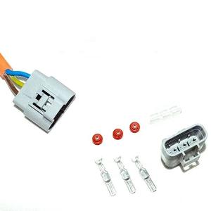 <span class=keywords><strong>Connecteur</strong></span> de <span class=keywords><strong>charge</strong></span> de batterie YEEDA Y-30 avec interrupteur interne 3 pôles 110VAC / 220VAC 16A - Product Image 3