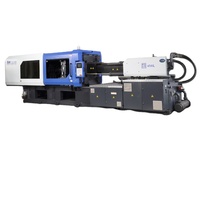 Machine de moulage par injection à servomoteur PLC horizontal HD 450L d'usine chinoise pour chaises et bancs en plastique