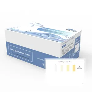 Bandelettes de <span class=keywords><strong>test</strong></span> de qualité de l'eau du <span class=keywords><strong>kit</strong></span> de <span class=keywords><strong>test</strong></span> d'azote total de la meilleure qualité - Product Image 5