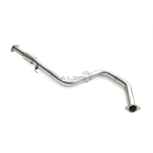 Sistema de Escape Catback Duradero para Vehículos con Tubo Mediano, Hyundai Elantra <span class=keywords><strong>N</strong></span> 2.0T y Resonador 2019-2023, Silenciador Valvetronic Raci - Product Image 5