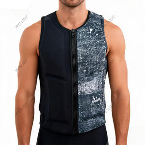Nouvelle veste <span class=keywords><strong>de</strong></span> <span class=keywords><strong>sauvetage</strong></span> en néoprène, <span class=keywords><strong>gilet</strong></span> <span class=keywords><strong>de</strong></span> flottabilité pour sports nautiques, natation adulte, surf, <span class=keywords><strong>jet</strong></span> ski, <span class=keywords><strong>sauvetage</strong></span> en bateau, pêche à la dérive, vêtements d'aide - Product Image 6