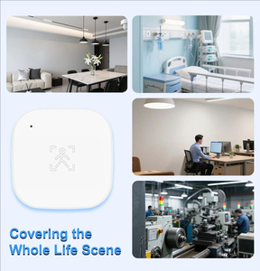 투야 와이파이 스마트 Iot 밀리미터 웨이브 레이더 배터리 구동 인간 존재 모션 센서 - Product Image 6