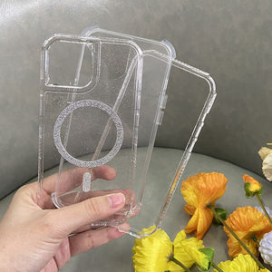 เคสฝาหลังโทรศัพท์มีห่วงแม่เหล็กแวววาว3 in 1โลโก้ออกแบบได้ตามที่ต้องการสำหรับ <span class=keywords><strong>A74</strong></span> OPPO 5G Reno 7 5G 5 6 Lite A54 A35 - Product Image 2